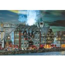 Faller 231721 Brennendes Finanzamt N