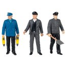 Pola 331523 Bahnbetriebswerkpersonal