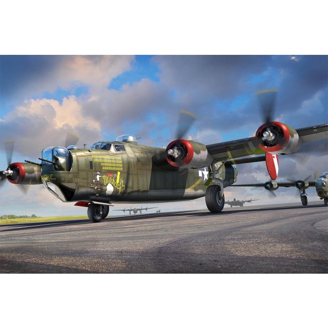 HobbyBoss 81774 1/48 B-24J Liberator