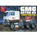 Round2 AMT1230/06 1/25 GMC Astro 95 Semi Tractor (Miller...