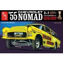 Round2 AMT1297/12 1/25 1955 Chevy Nomad