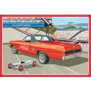 Round2 AMT1362/12 1/25 1968 Chevy El Camino SS (Coca-Cola)