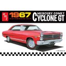 Round2 AMT1386/12 1/25 1967 Mercury Cyclone GT