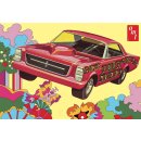 Round2 AMT1393/12 1/25 1966 Ford Galaxie Sweet Bippy