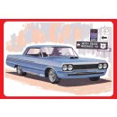 Round2 AMT1396/12 1/25 1964 Chevrolet Impala Super Street...