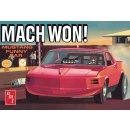 Round2 AMT1455/12 1/25 1970 Ford Mustang Funny Car Mach Won