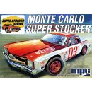 Round2 MPC962M/12 1/25 1971 Chevy Monte Carlo Super Stocker