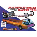 Round2 MPC970/12 1/25 Ramchargers Dragster &...