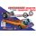 Round2 MPC970/12 1/25 Ramchargers Dragster & Transporter Truck