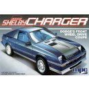 Round2 MPC987/12 1/25 1986 Dodge Shelby Charger