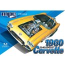 Round2 MPC1002/12 1/25 1960er Chevy Corvette 7 in 1