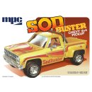 Round2 MPC972/12 1/25 1981 Chevy Stepside Pickup Sod Buster