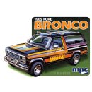 Round2 MPC991/12 1/25 1982 Ford Bronco