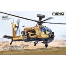Meng Models QS-005 1/35 AH 64D Saraf