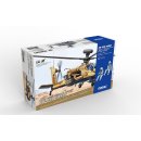 Meng Models QS-005s 1/35 AH 64D Saraf, mit 2 Figuren