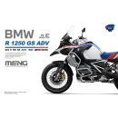 Meng Models MT-005s 1/9 BMW R 1250 GS ADV, Coloriert
