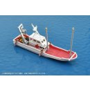 Tomytec 330370 Fischerboot C3