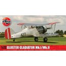 Airfix A02052B 1/72 Gloster Gladiator Mk.I/Mk.II