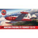 Airfix A02103A 1/72 Hunting Percival Jet Provost T.3/T.4