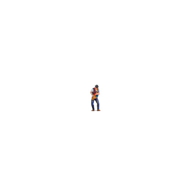 Noch  10412 Saxophonist H0
