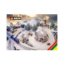 Noch  15997 Figuren-Adventskalender H0