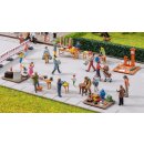 Noch  16280 Figuren-Themenwelt „Flohmarkt“ H0