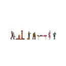 Noch  16280 Figuren-Themenwelt „Flohmarkt“ H0