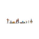 Noch  16282 Figuren-Themenwelt „Flohmarkt“ H0