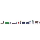 Noch  35902 Figuren-Themenwelt „Werkstatt“ N
