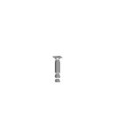 Noch  53940 Easy-Track Pfeiler-Set unten H0