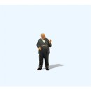 Preiser 28264 Sir Winston Churchill H0