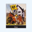 Preiser 99500 Ritter H0