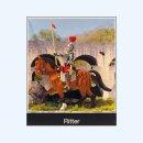 Preiser 99502 Ritter H0