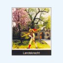 Preiser 99508 Landsknecht mit Hellebarde H0
