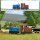 Busch 8075 2 Loks mit Fahrern N