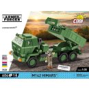 COBI 2626 M142 HIMARS 3 Versionen 621 Bausteine/1 Figur...