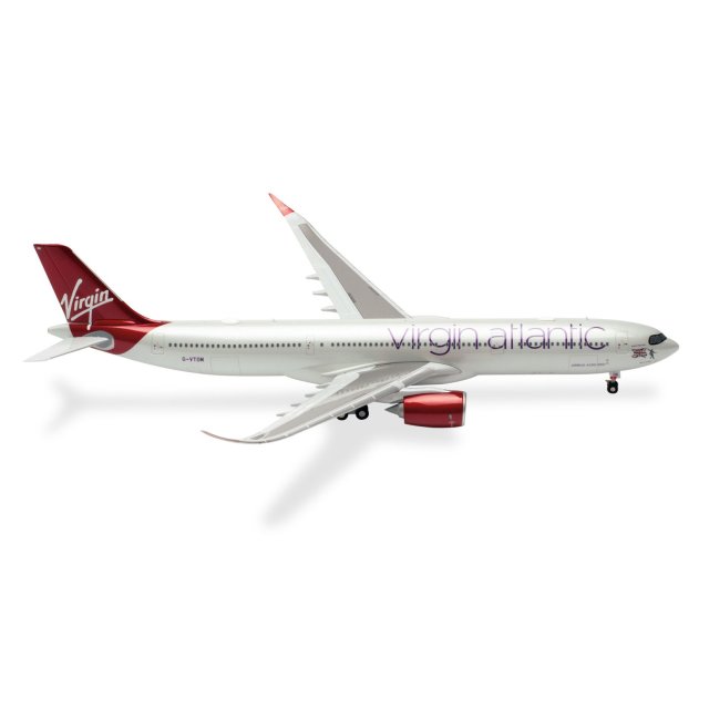 Herpa 572934 A330-900neo Virgin Atlantic