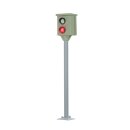 Viessmann 1331 H0 Blitzer
