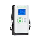 Viessmann 1365 H0 E-Ladesäule mit LED-Beleuc