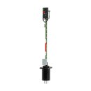 Viessmann 4680 H0 Licht-Hauptsignal mit 3 Li