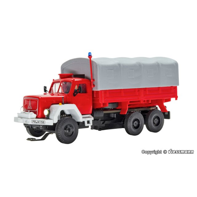 Viessmann 1550 H0 Schrankenwärter, bewegt, 71,50
