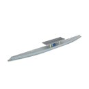 ROKUHAN S046-1 Bahnsteig Basis-Set, 430 x 33 x 11 mm