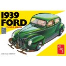 Round2 AMT1434/12 1/25 1939 Ford Sedan Street Rod Series