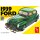Round2 AMT1434/12 1/25 1939 Ford Sedan Street Rod Series