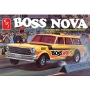 Round2 AMT1441/12 1/25 Boss Nova Funny Car