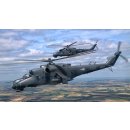 Trumpeter  5829 1/48 Mi-24P Hind E