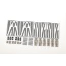 TomyTEC X030348 Füllstücke für Weichen