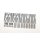 TomyTEC X030348 Füllstücke für Weichen