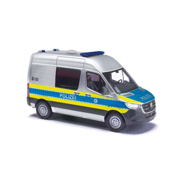 Busch 54059 MB Sprinter, Polizei Mün.