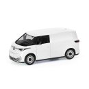 Herpa 421164 VW ID Buzz Cargo, Candy Weiß